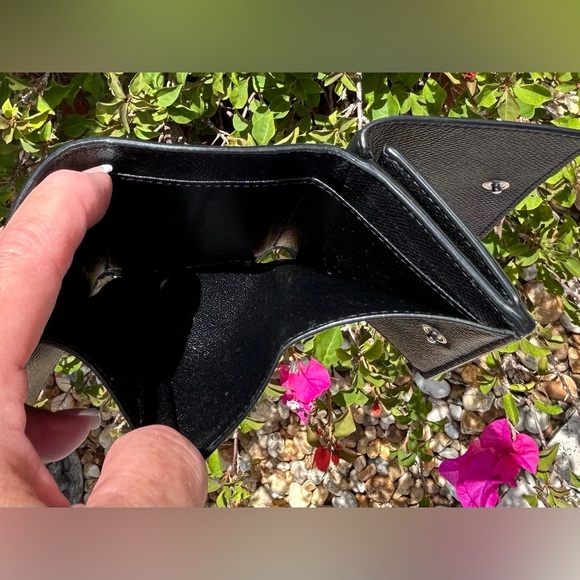 Balenciaga Cash Mini Wallet with Dust Bag - Picture 8 of 12